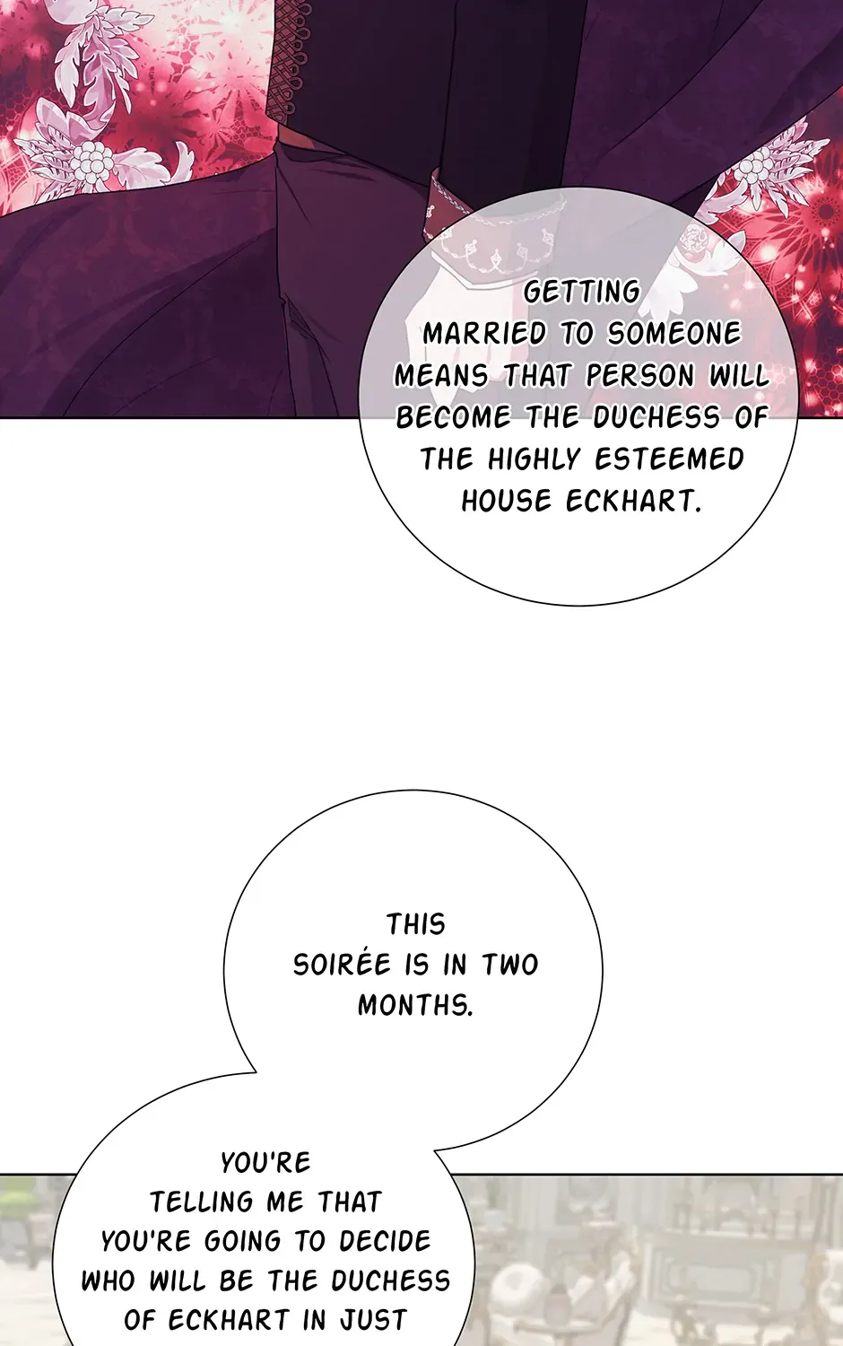 To My Beloved Foe Chapter 7 page 58 - 