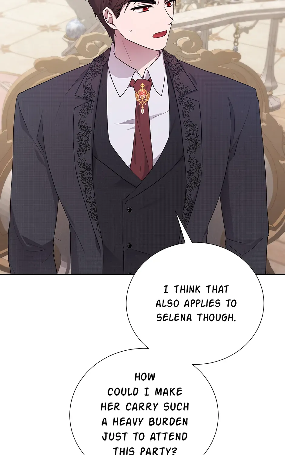 To My Beloved Foe Chapter 7 page 60 - 