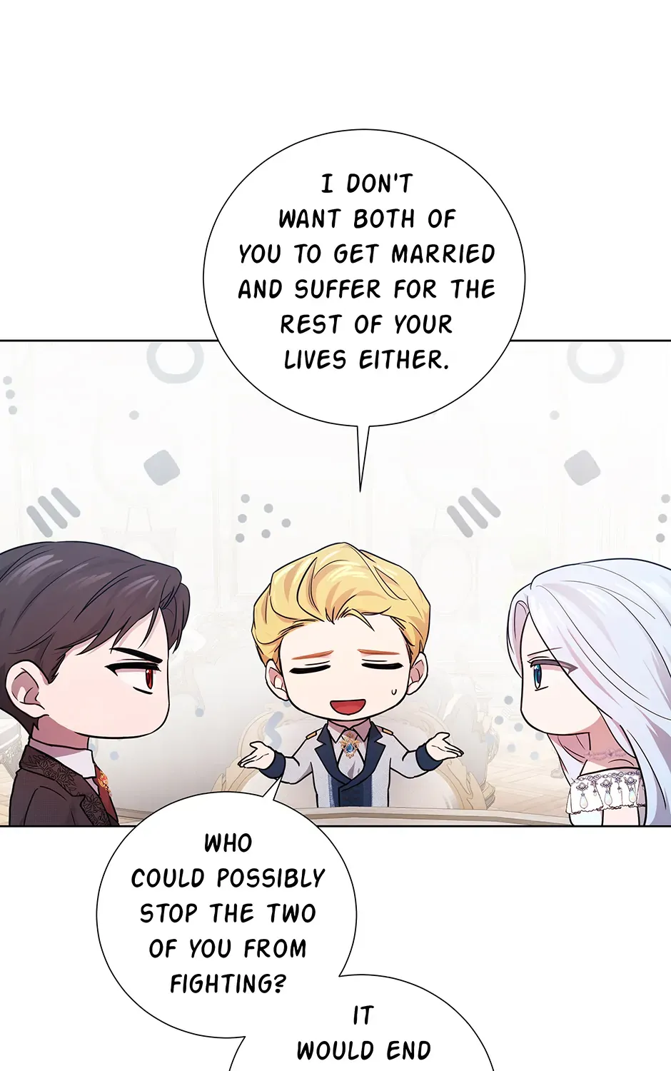 To My Beloved Foe Chapter 7 page 64 - 