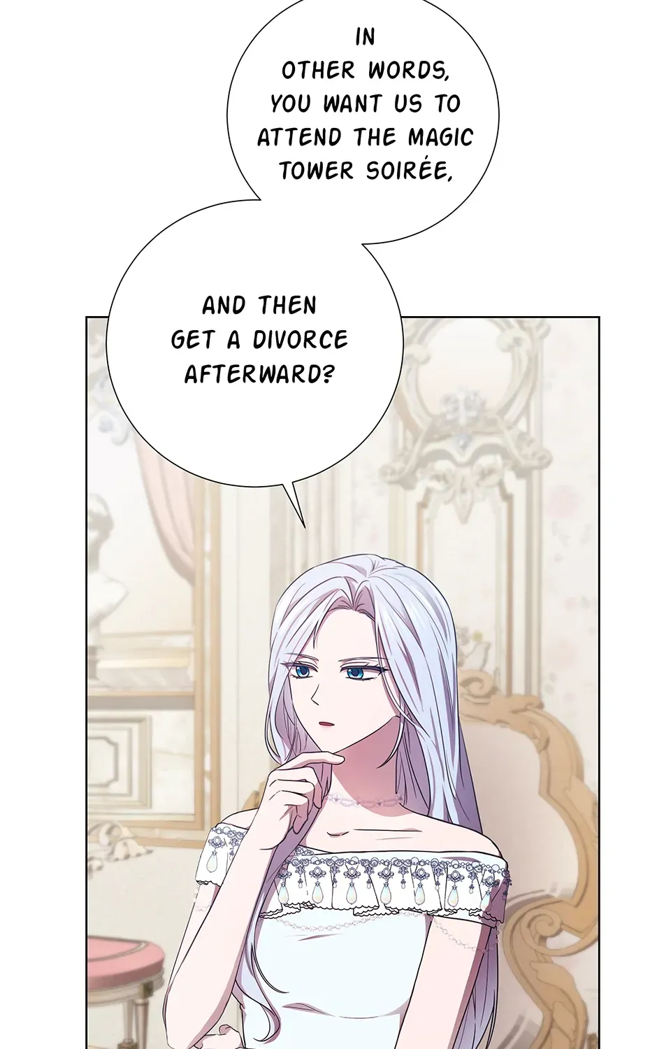 To My Beloved Foe Chapter 7 page 66 - 