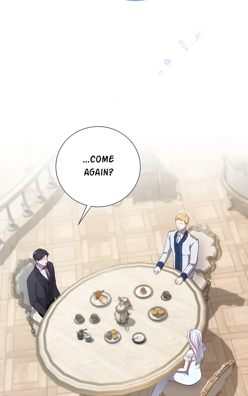 To My Beloved Foe Chapter 7 page 84 - 