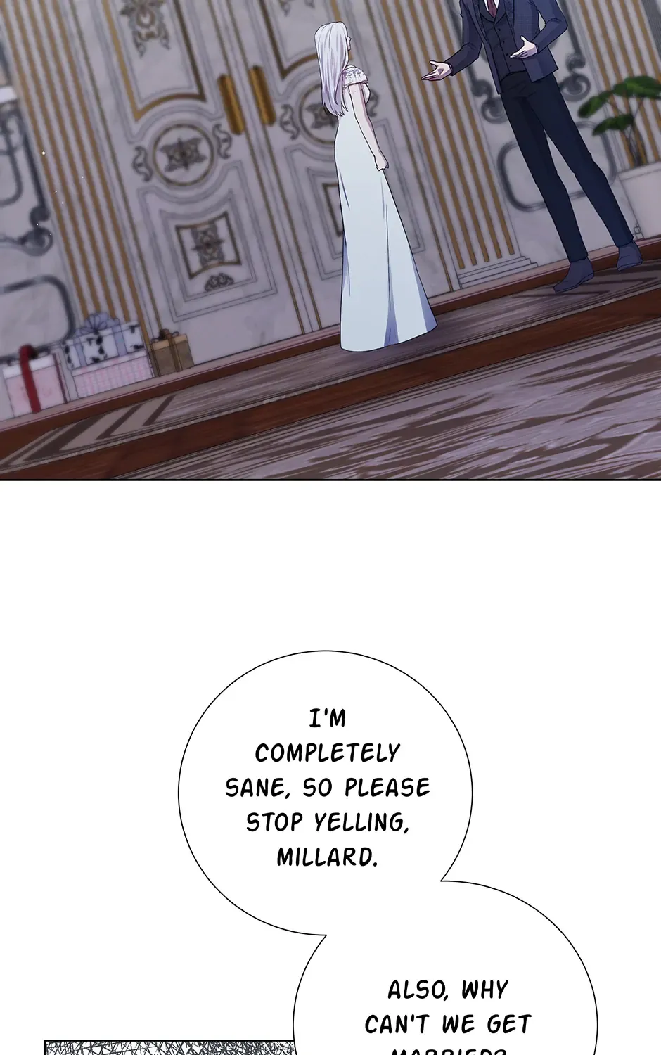 To My Beloved Foe Chapter 7 page 96 - 