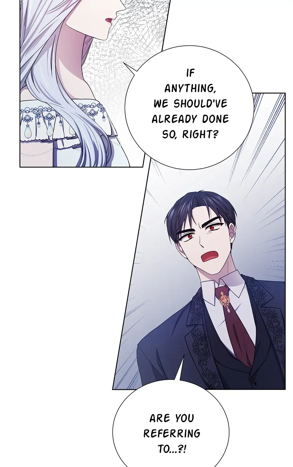 To My Beloved Foe Chapter 7 page 98 - 