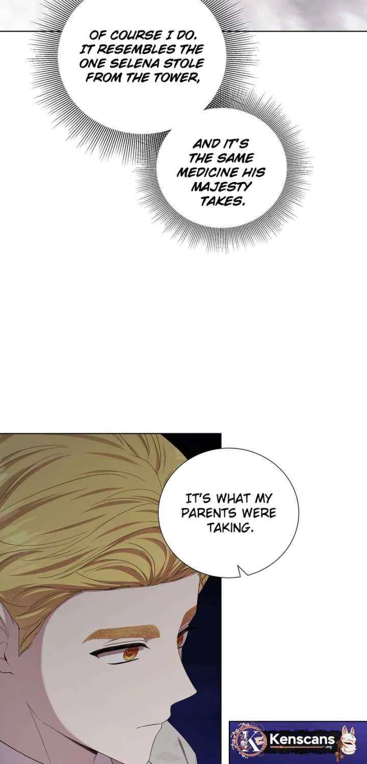 To My Beloved Foe Chapter 70 page 12 - 