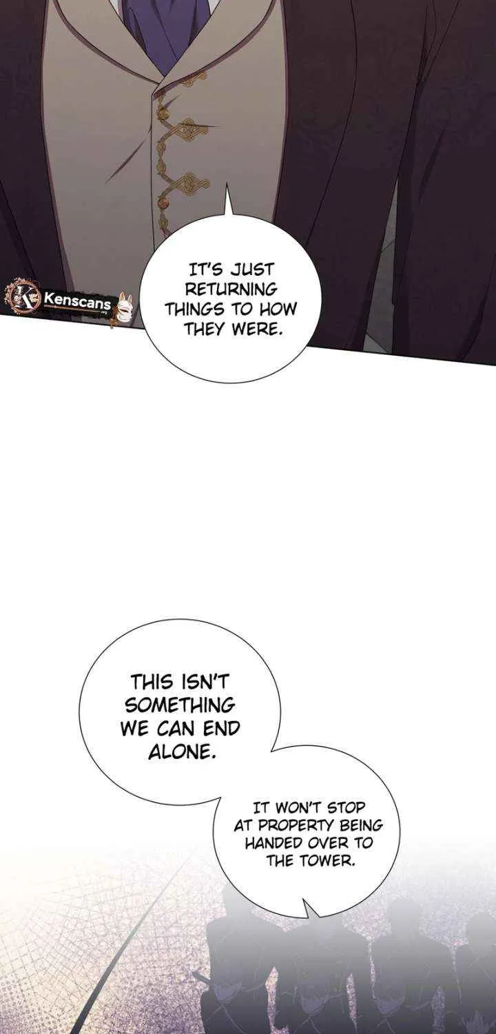 To My Beloved Foe Chapter 70 page 19 - 