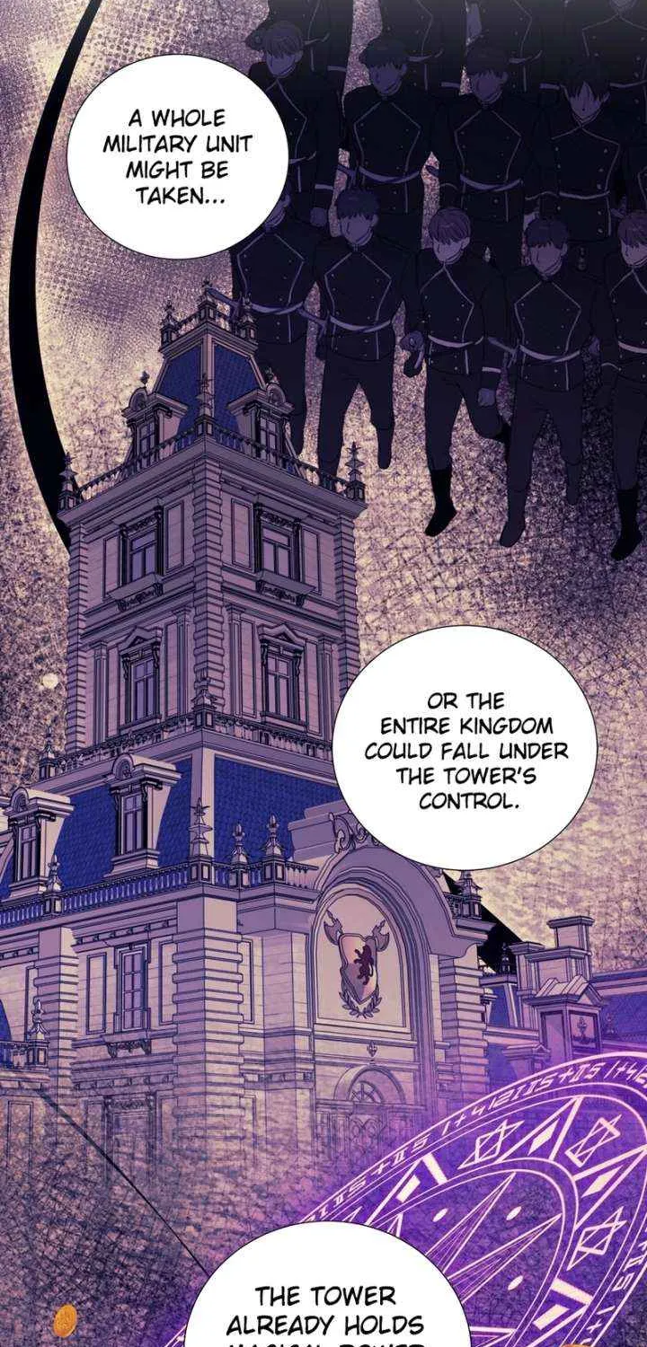 To My Beloved Foe Chapter 70 page 20 - 