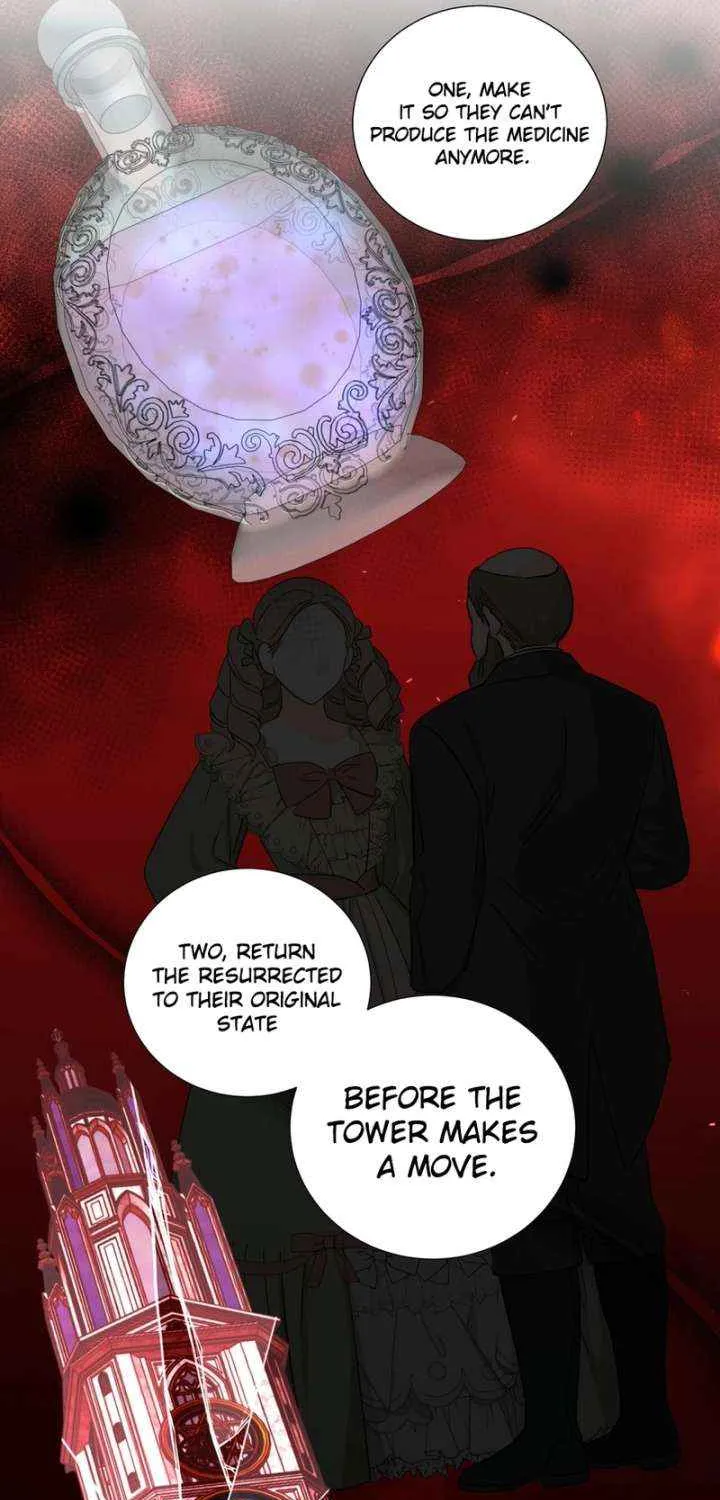 To My Beloved Foe Chapter 70 page 32 - 
