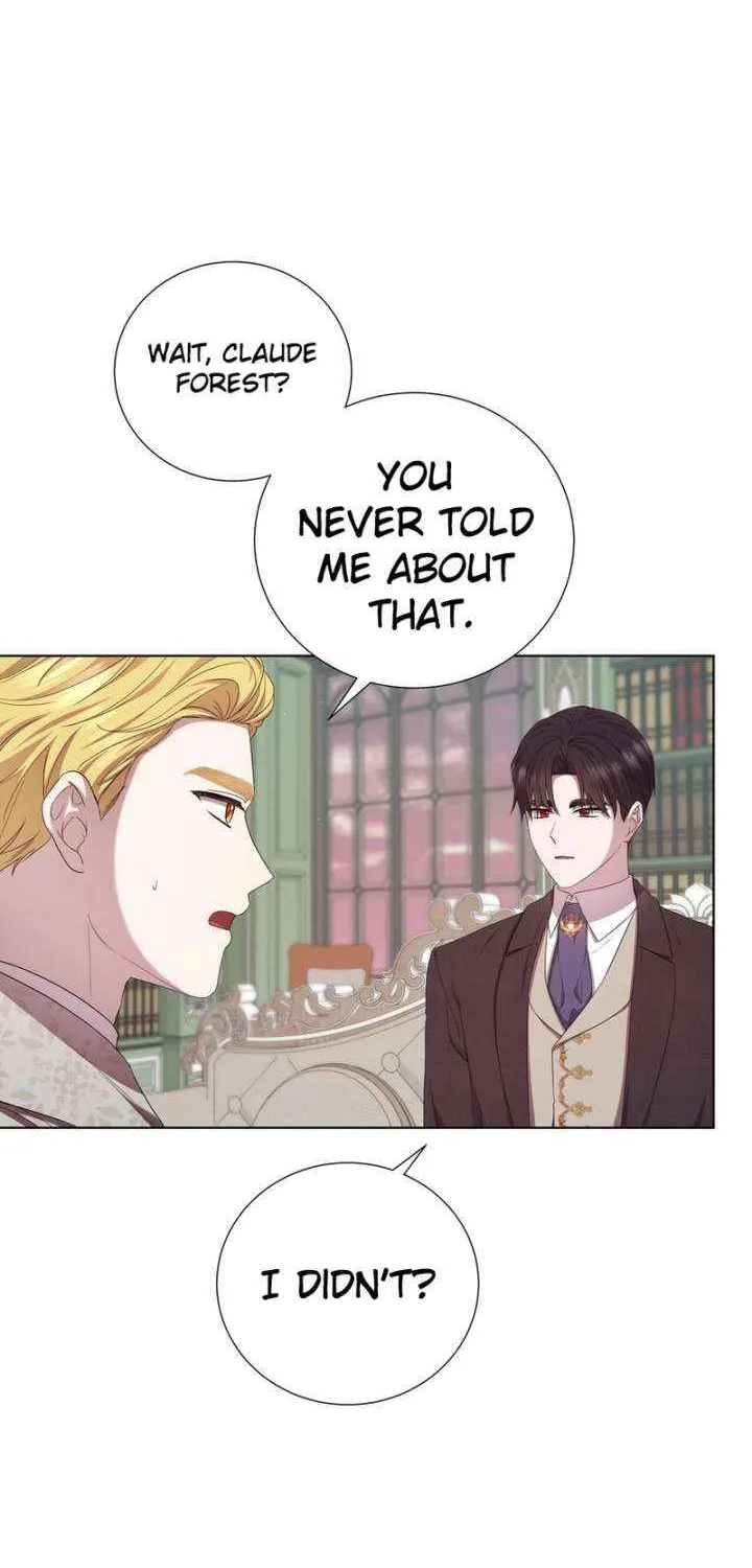 To My Beloved Foe Chapter 70 page 5 - 