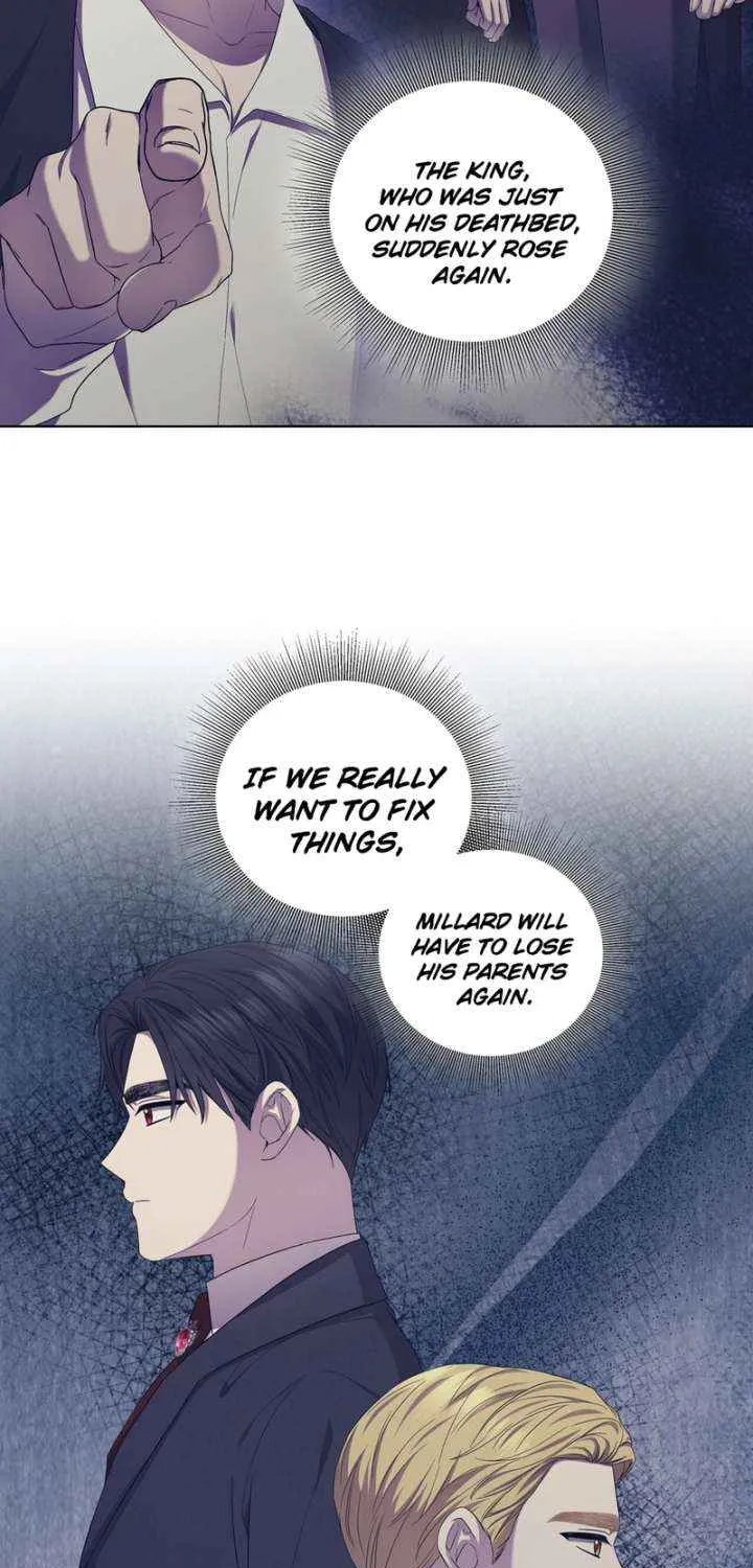 To My Beloved Foe Chapter 70 page 54 - 