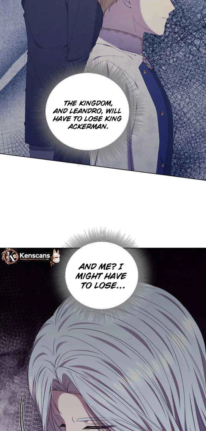 To My Beloved Foe Chapter 70 page 55 - 