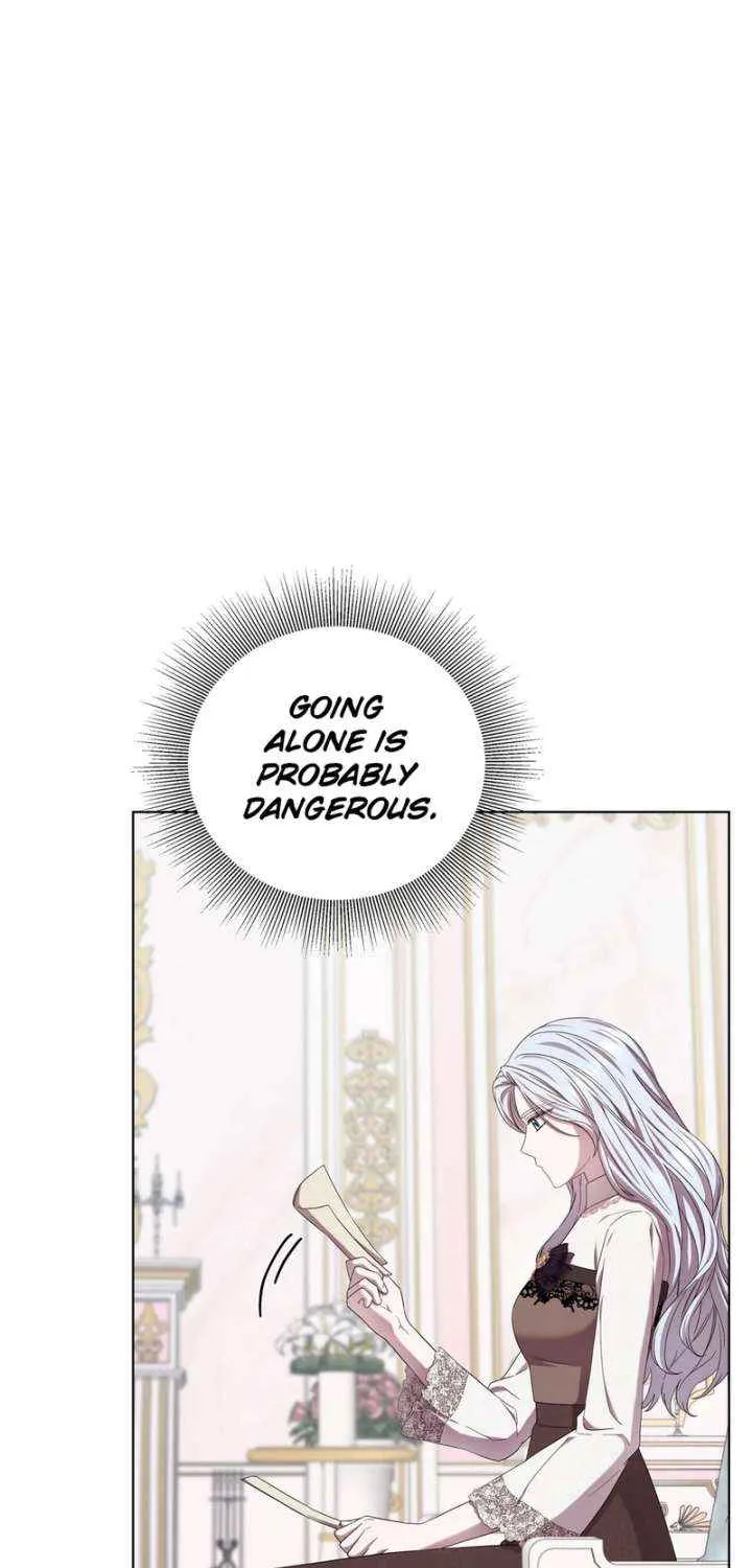 To My Beloved Foe Chapter 70 page 61 - 