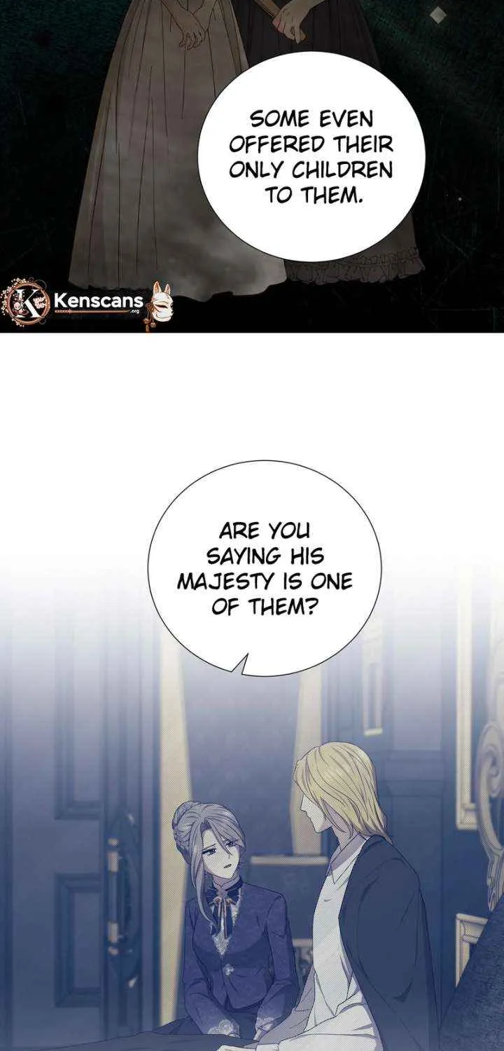 To My Beloved Foe Chapter 70 page 8 - 