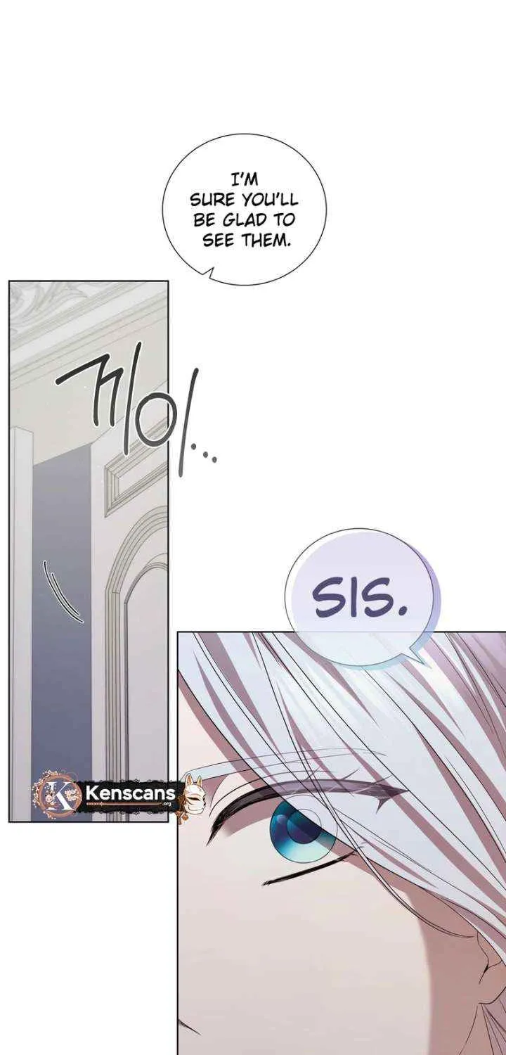 To My Beloved Foe Chapter 70 page 71 - 