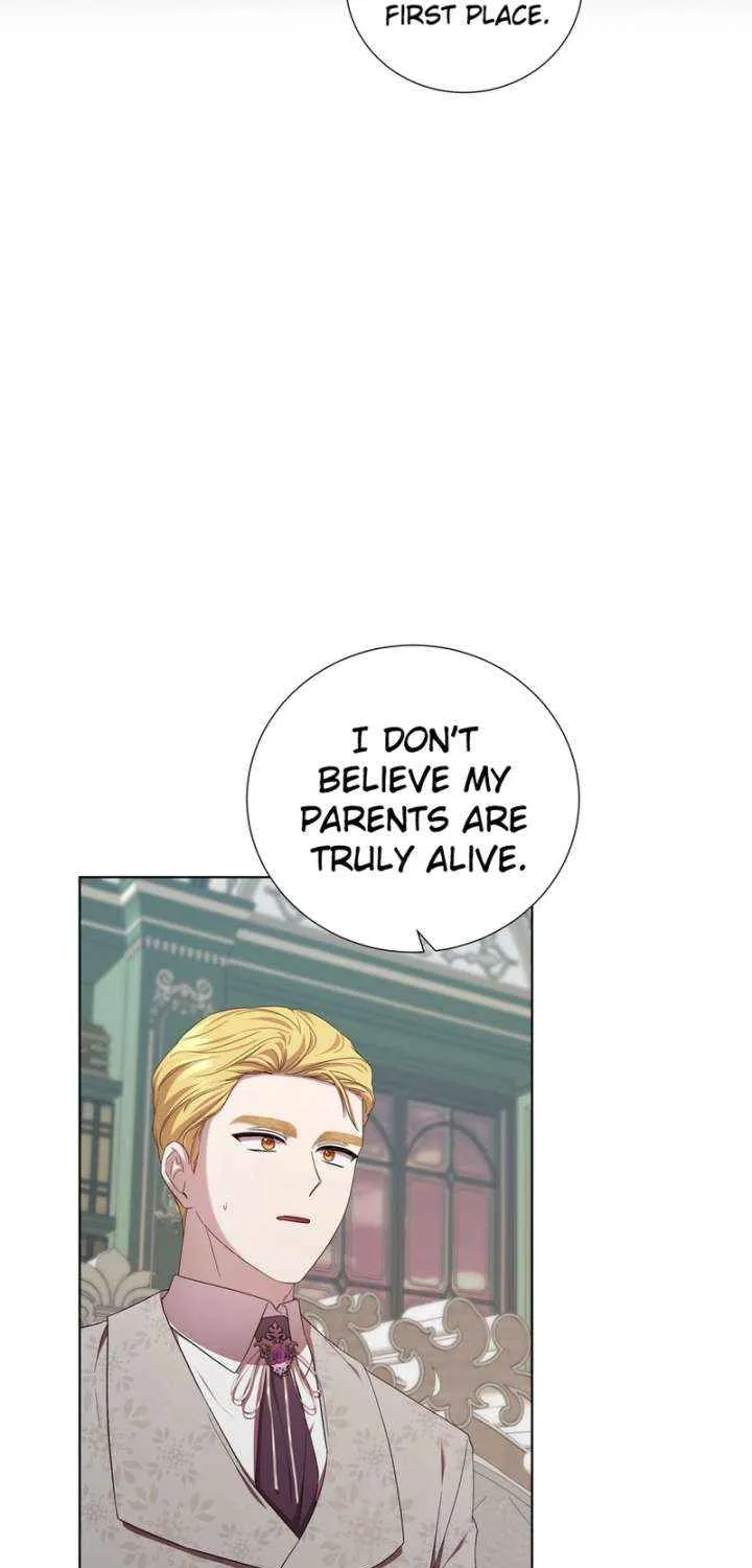 To My Beloved Foe Chapter 70 page 10 - 