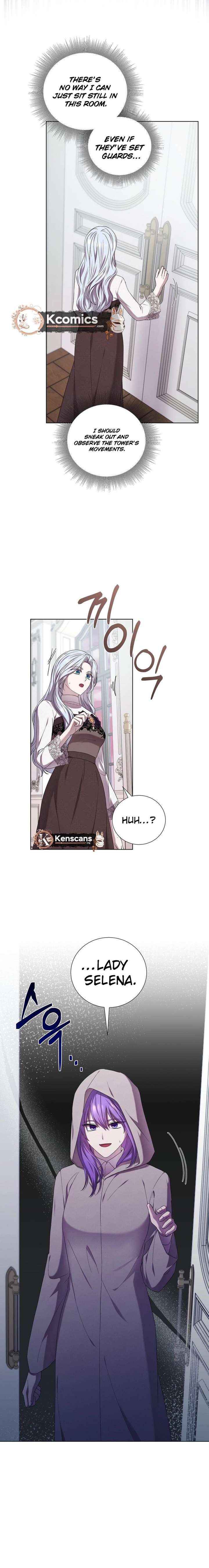 To My Beloved Foe Chapter 71 page 19 - 