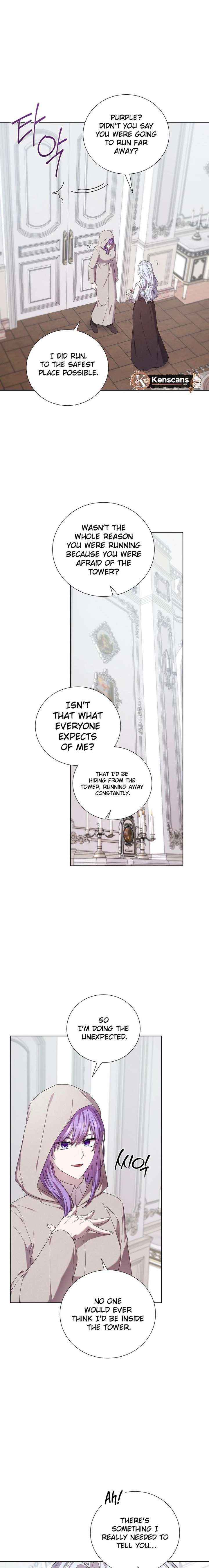 To My Beloved Foe Chapter 71 page 20 - 