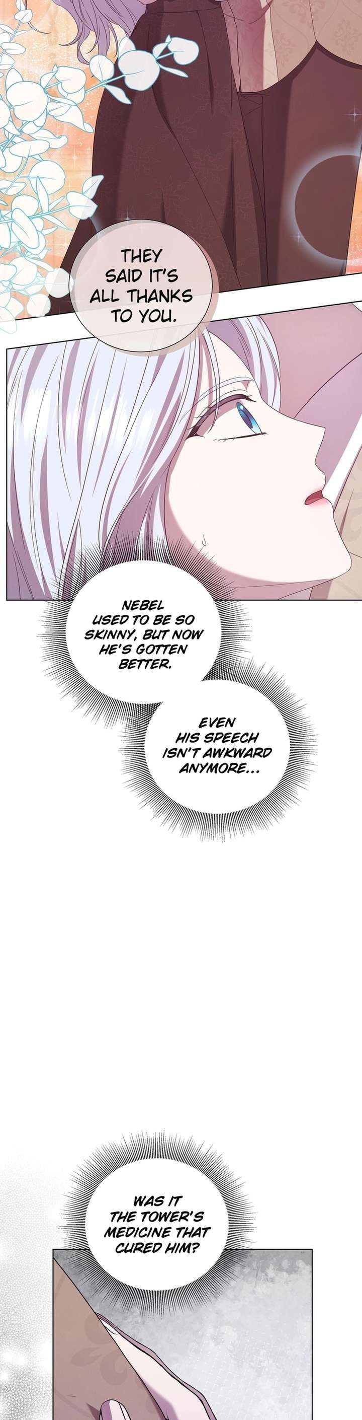 To My Beloved Foe Chapter 71 page 4 - 