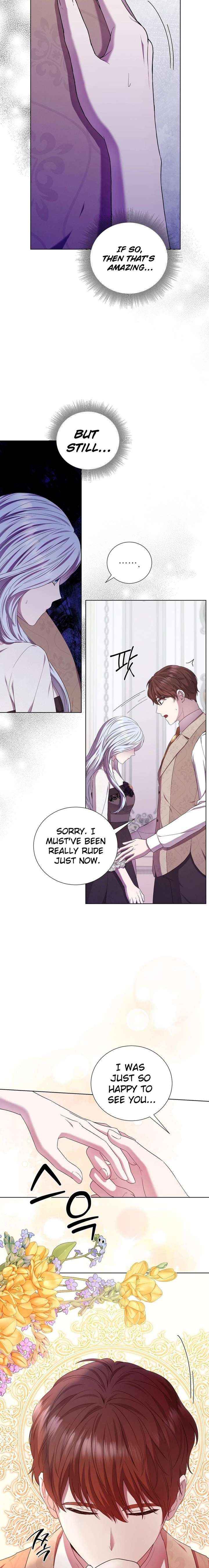 To My Beloved Foe Chapter 71 page 5 - 