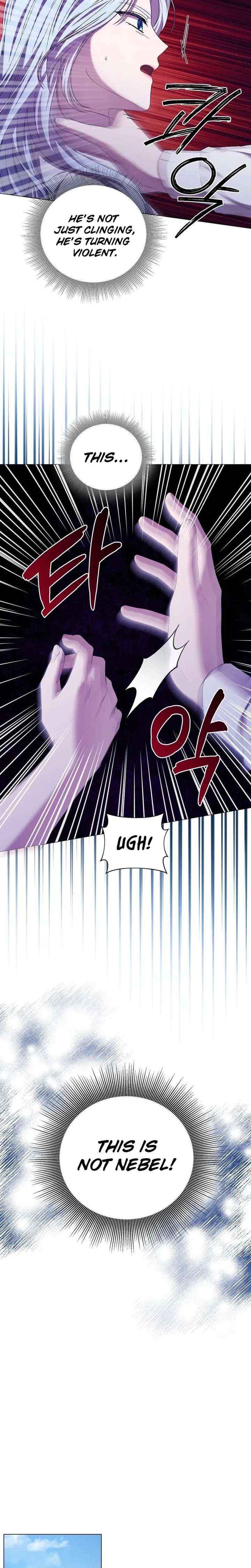 To My Beloved Foe Chapter 72 page 11 - 