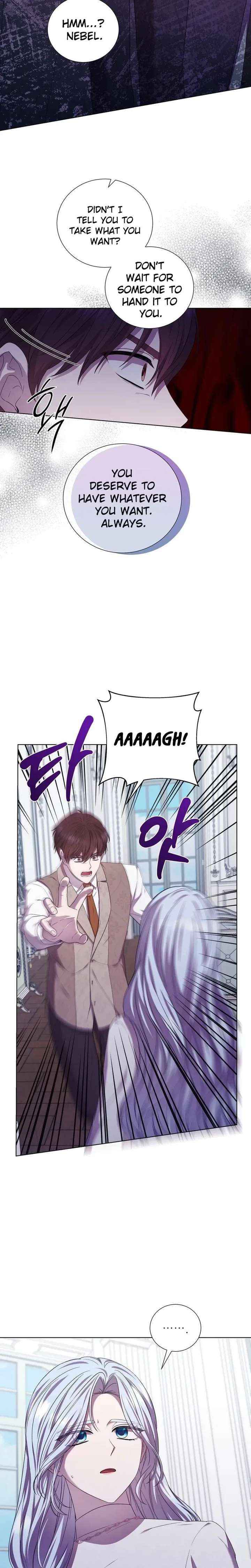 To My Beloved Foe Chapter 72 page 14 - 