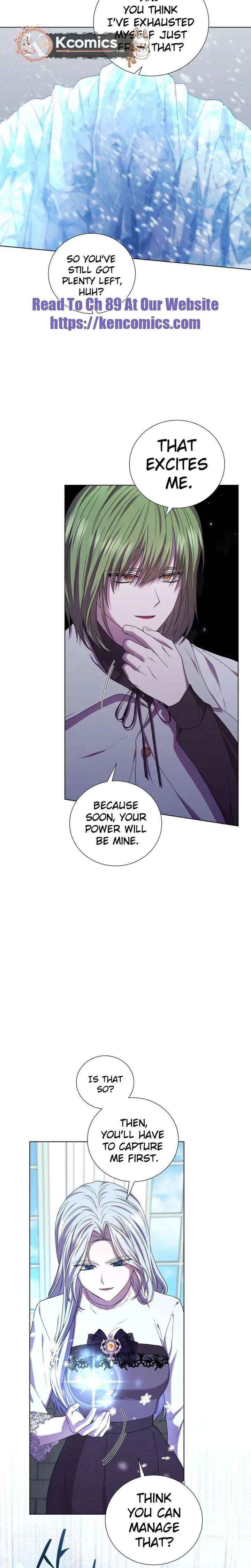 To My Beloved Foe Chapter 72 page 18 - 