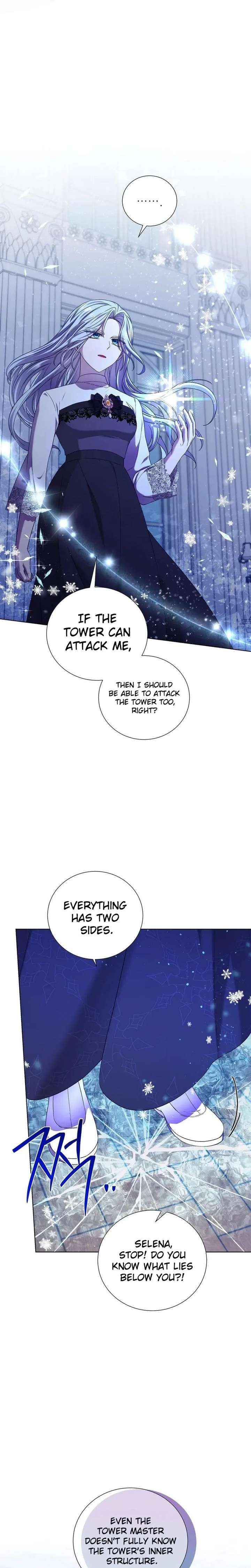 To My Beloved Foe Chapter 72 page 20 - 
