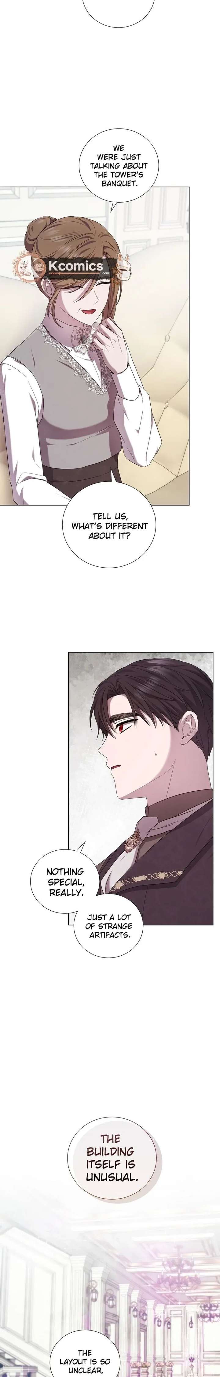 To My Beloved Foe Chapter 72 page 24 - 