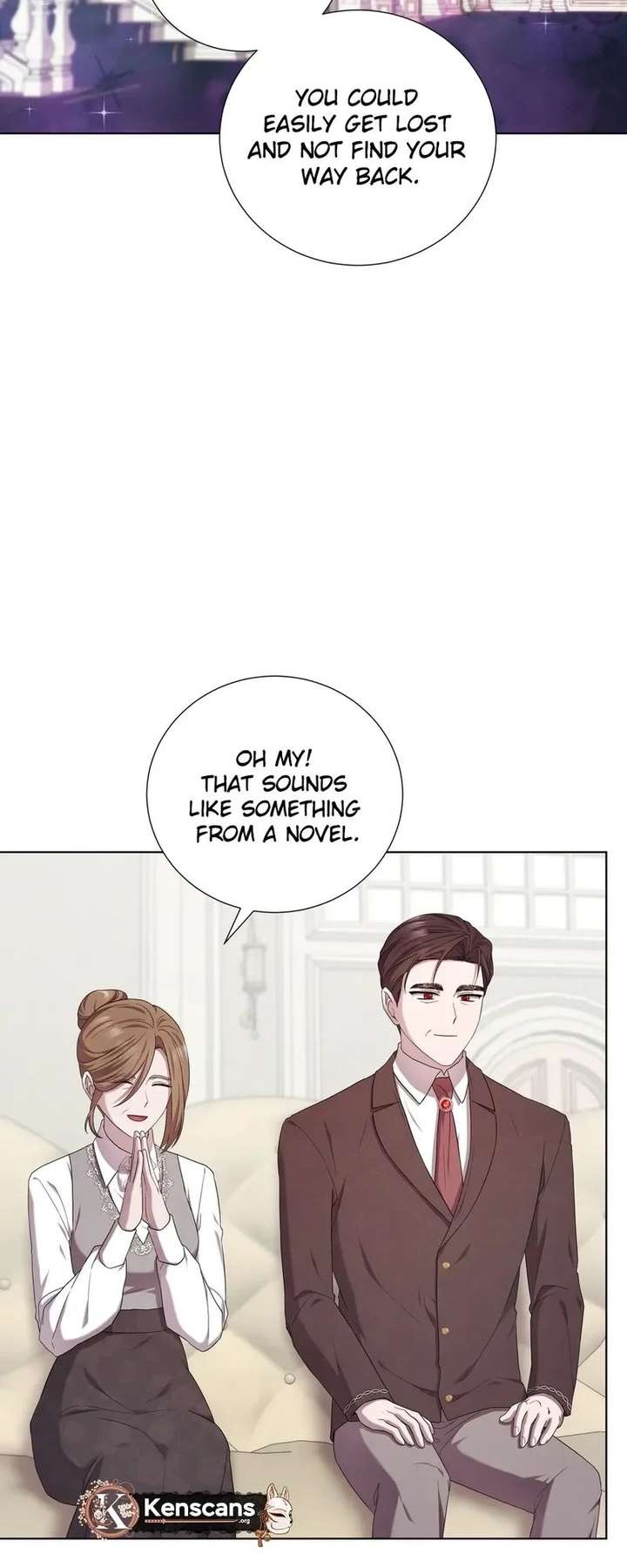 To My Beloved Foe Chapter 72 page 25 - 