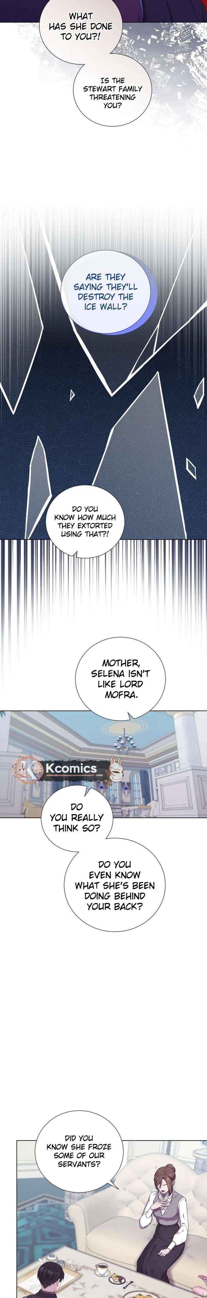 To My Beloved Foe Chapter 72 page 27 - 