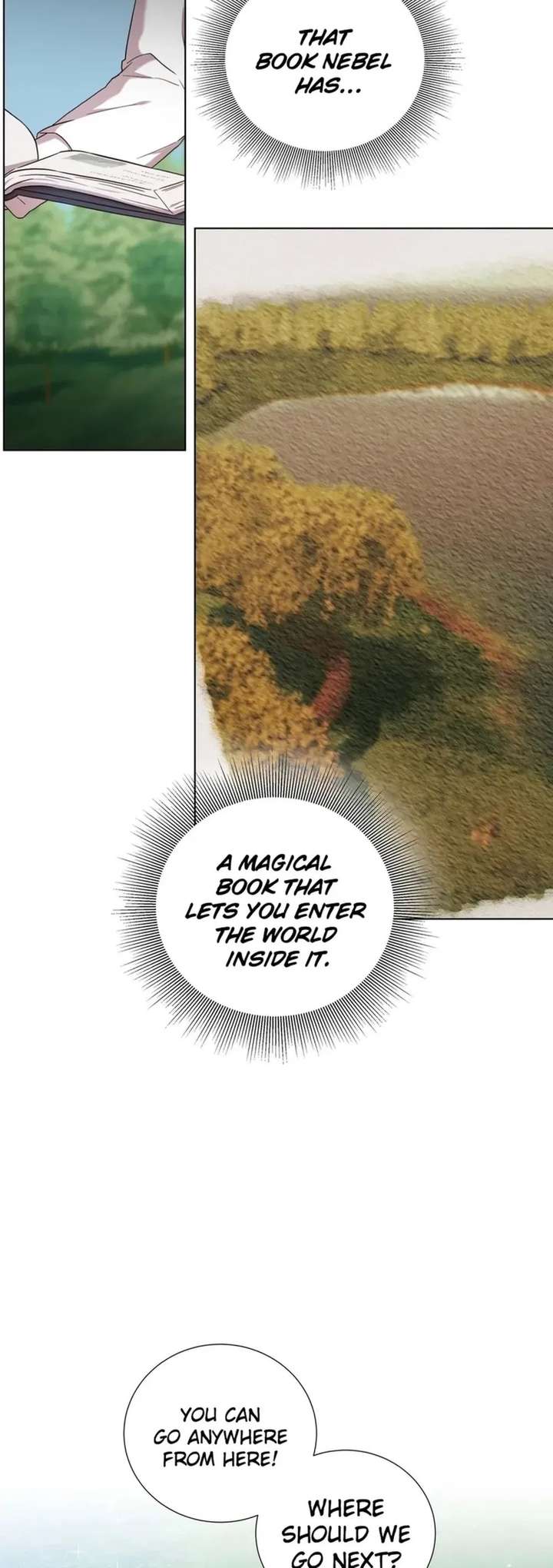 To My Beloved Foe Chapter 72 page 4 - 