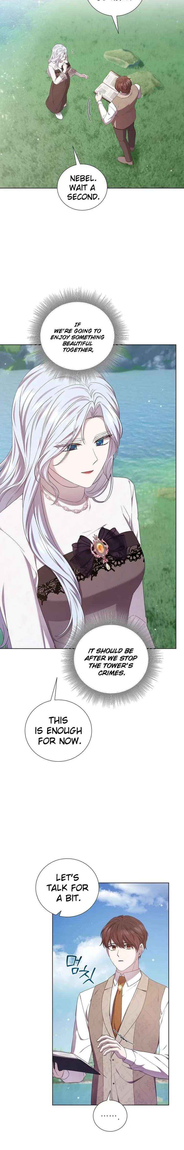 To My Beloved Foe Chapter 72 page 5 - 
