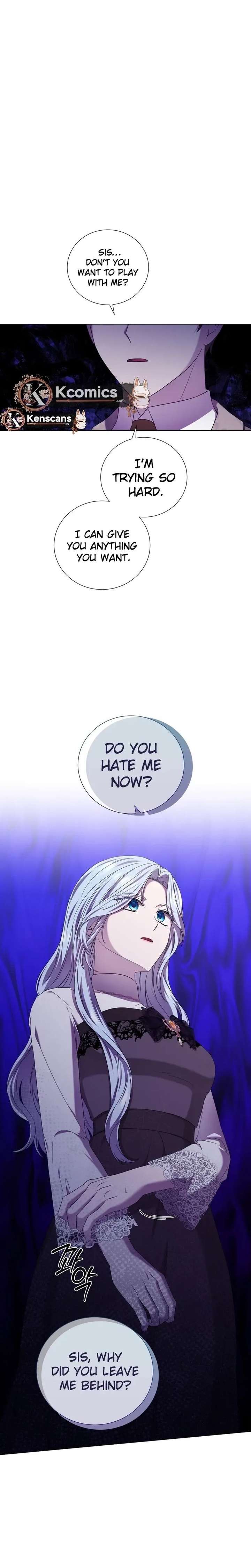 To My Beloved Foe Chapter 72 page 6 - 