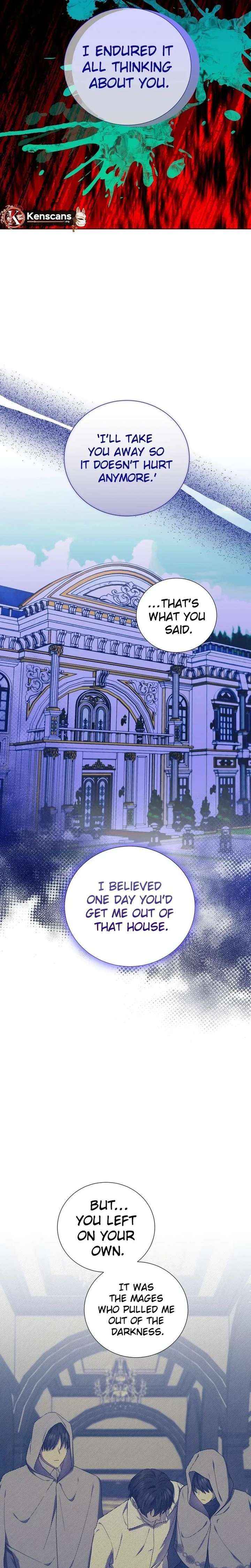 To My Beloved Foe Chapter 72 page 8 - 