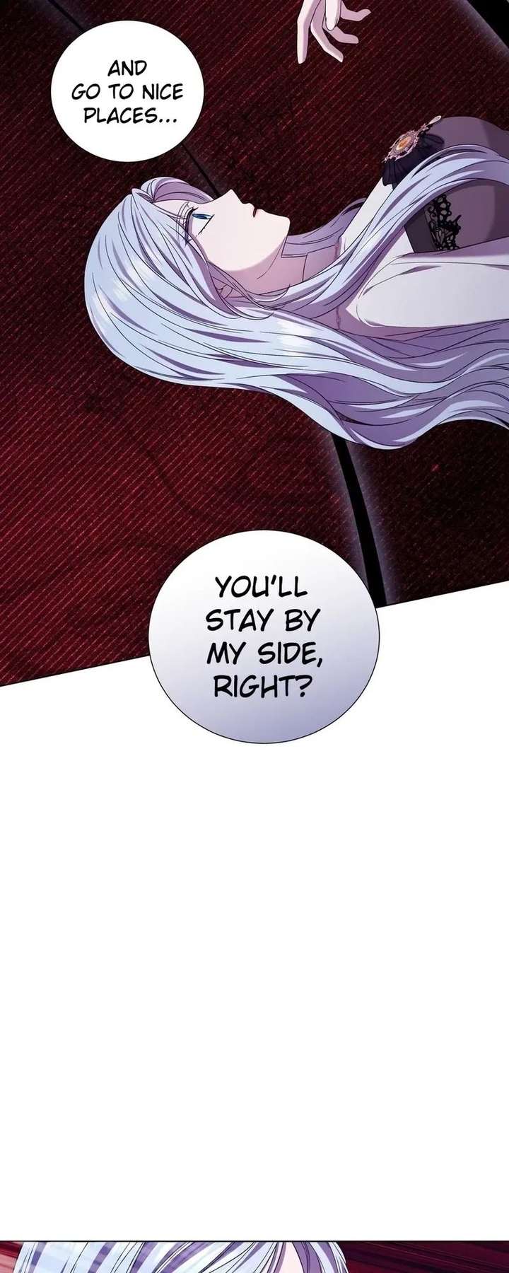 To My Beloved Foe Chapter 72 page 10 - 