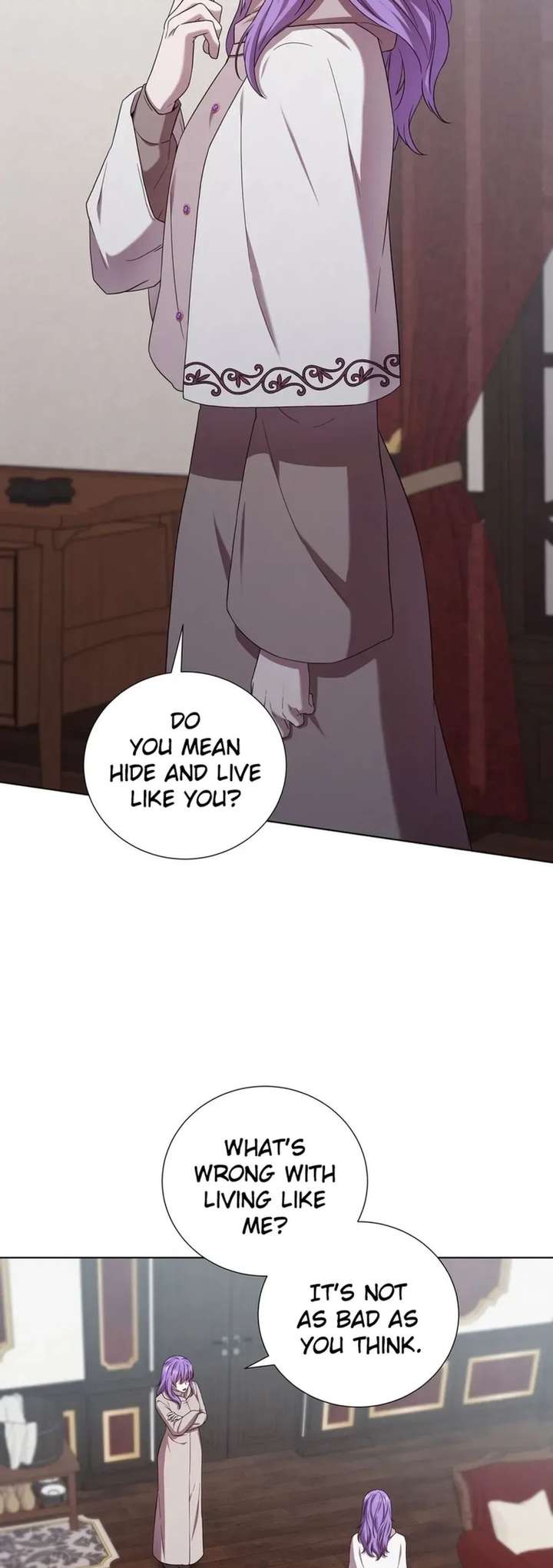 To My Beloved Foe Chapter 73 page 2 - 