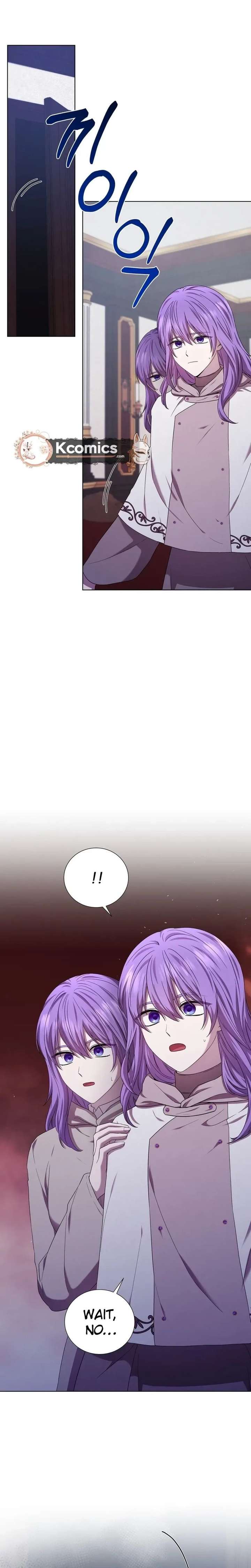 To My Beloved Foe Chapter 73 page 11 - 