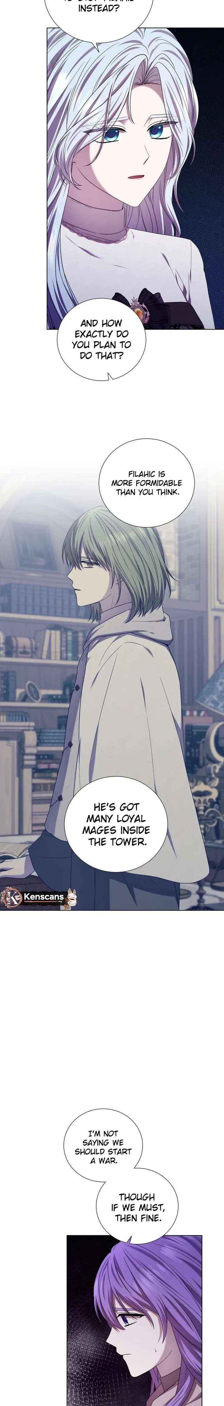 To My Beloved Foe Chapter 73 page 14 - 