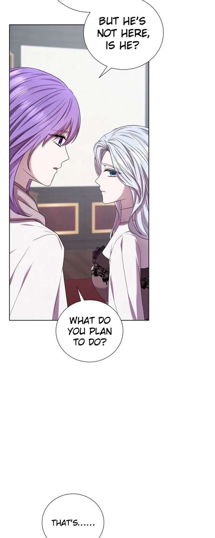 To My Beloved Foe Chapter 73 page 16 - 