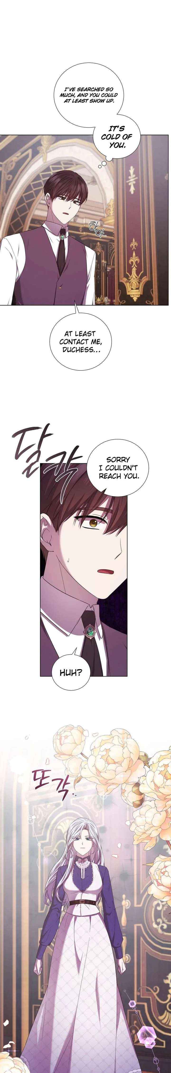 To My Beloved Foe Chapter 73 page 20 - 