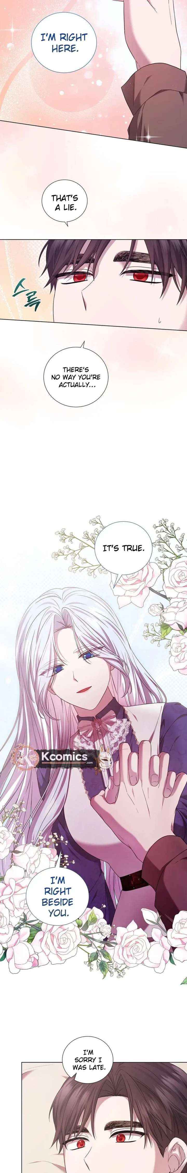 To My Beloved Foe Chapter 73 page 23 - 