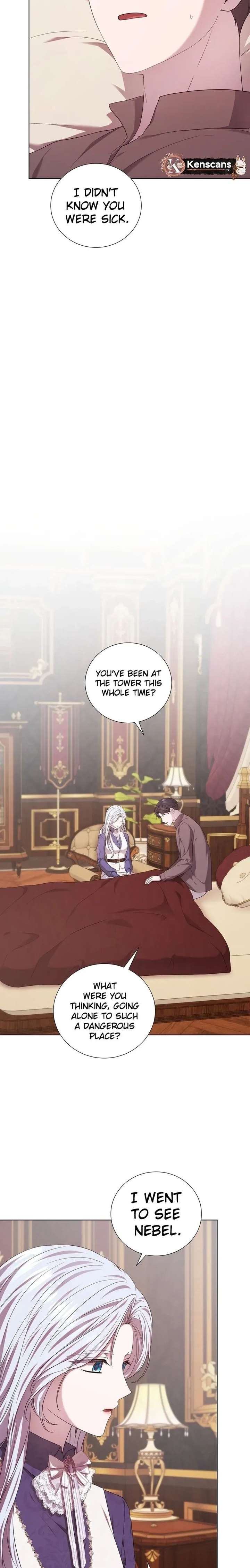 To My Beloved Foe Chapter 73 page 24 - 
