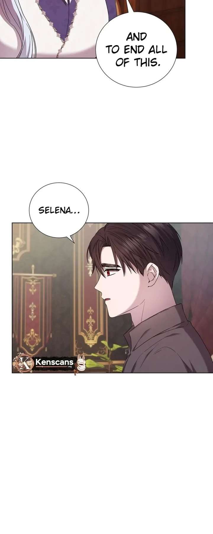 To My Beloved Foe Chapter 73 page 25 - 
