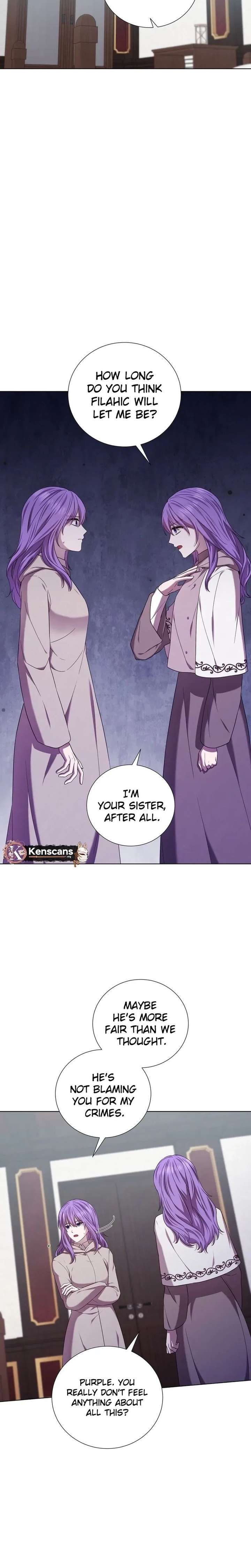 To My Beloved Foe Chapter 73 page 6 - 