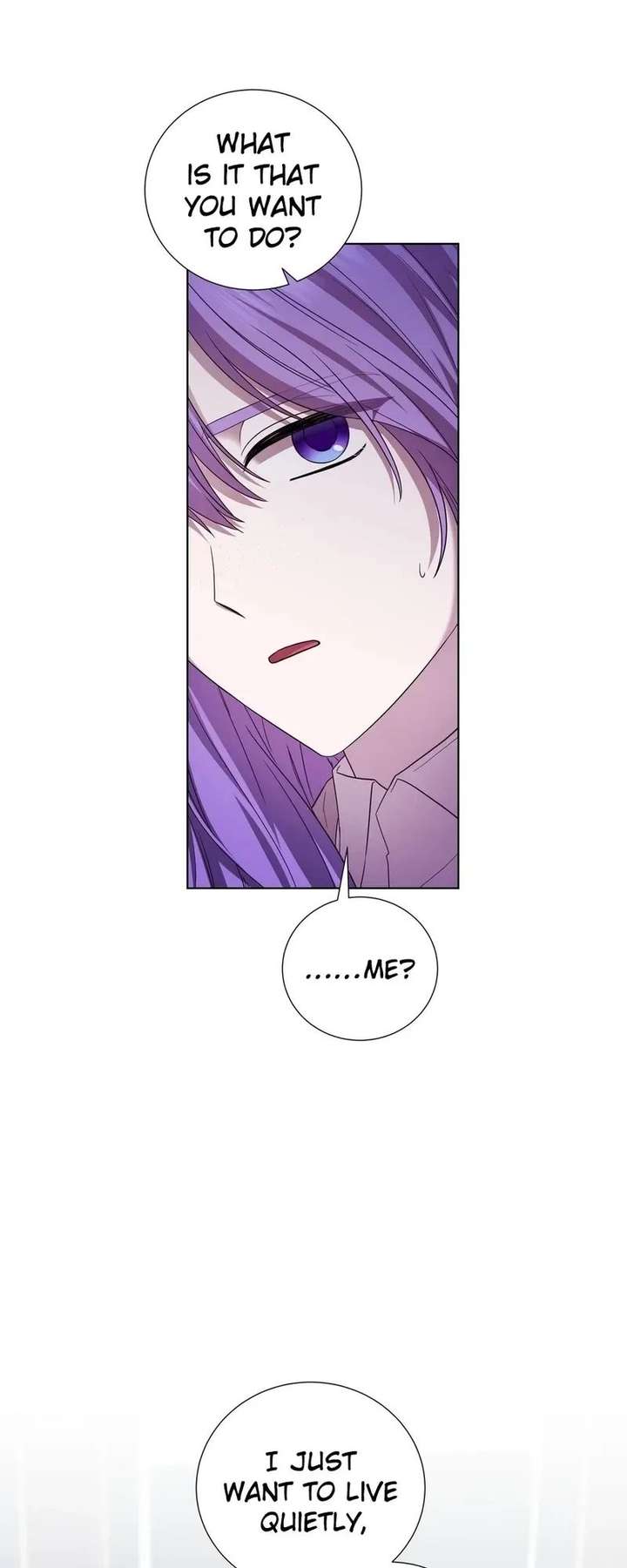 To My Beloved Foe Chapter 73 page 7 - 
