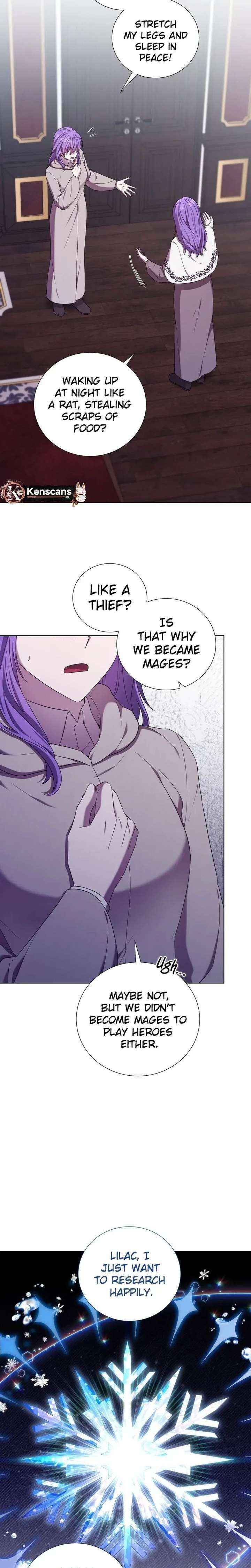 To My Beloved Foe Chapter 73 page 8 - 