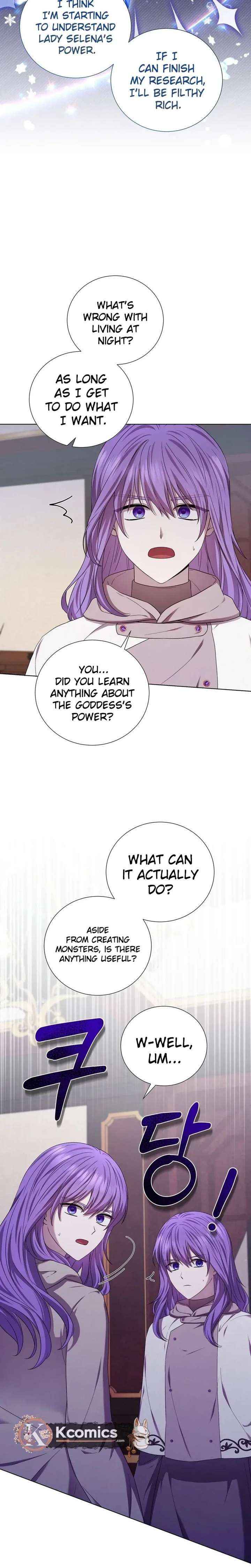 To My Beloved Foe Chapter 73 page 9 - 