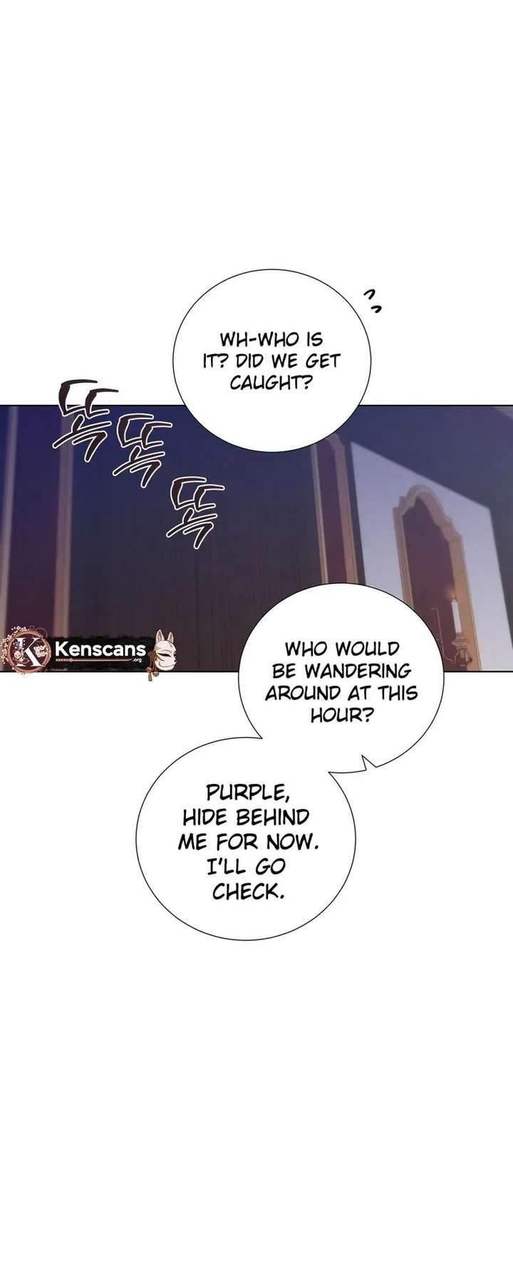 To My Beloved Foe Chapter 73 page 10 - 