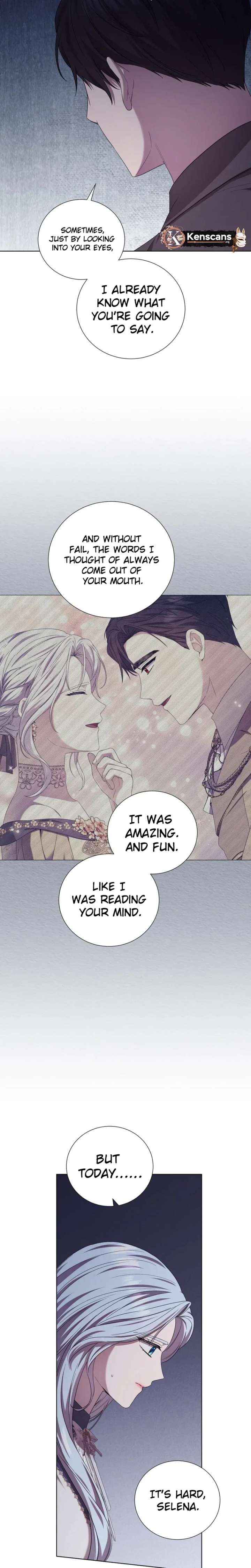To My Beloved Foe Chapter 74 page 12 - 