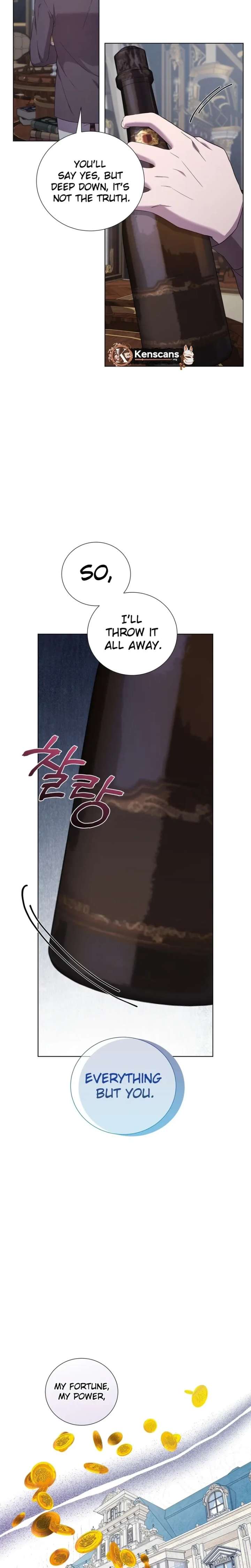 To My Beloved Foe Chapter 74 page 15 - 