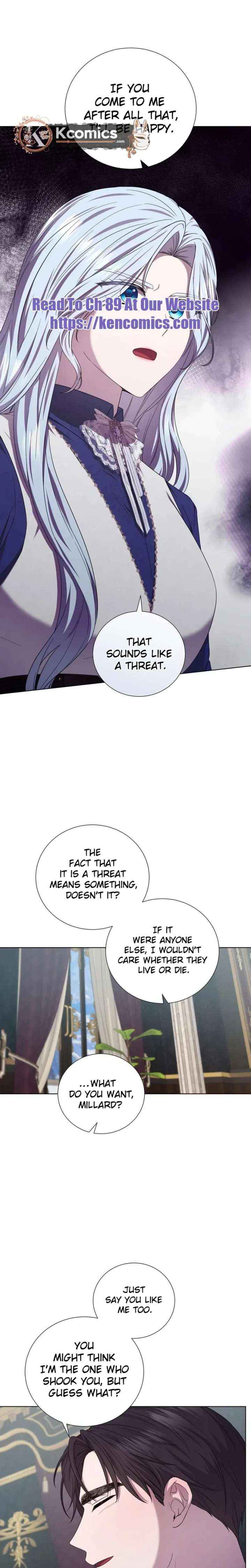To My Beloved Foe Chapter 74 page 18 - 